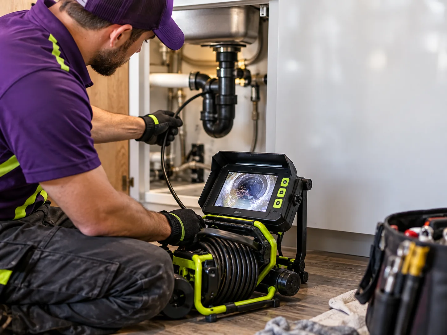Drain Cleaning company in Roosevelt, NJ